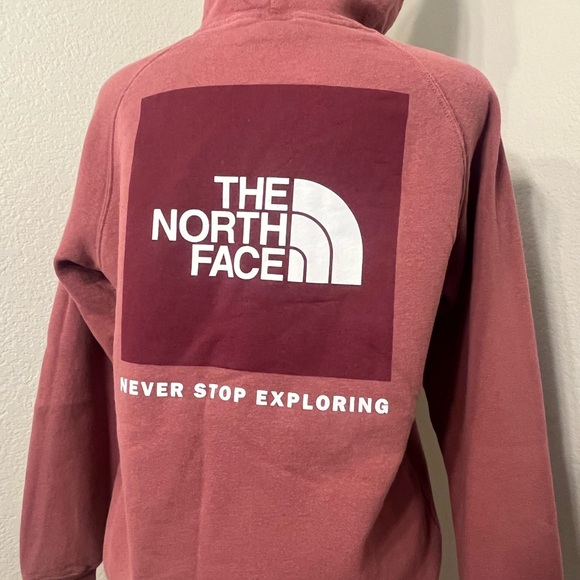 The North Face Women's Dusty Rose Hoodie - Picture 3 of 4